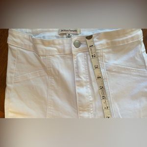 Jealous Tomato bell bottom stretch pants